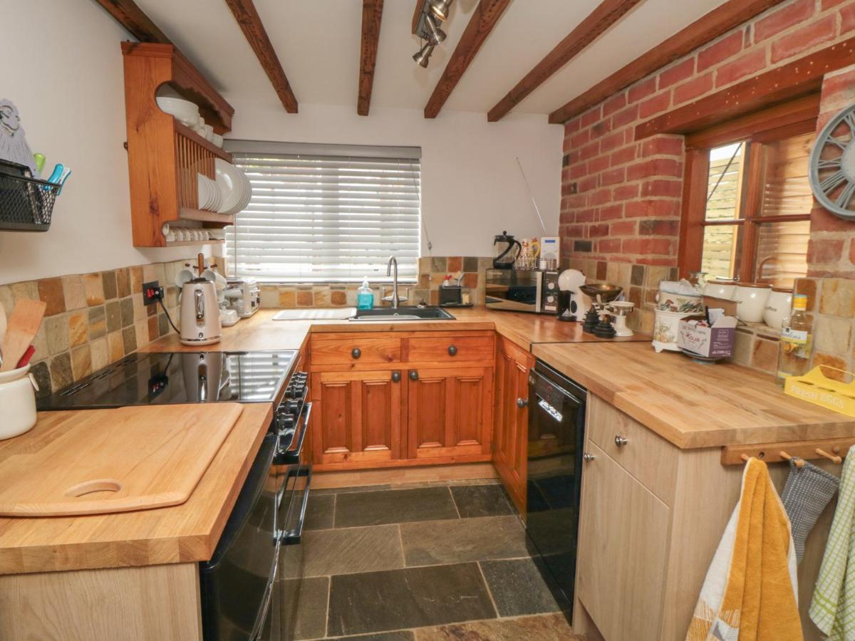 Ascot Cottage York Eksteriør billede