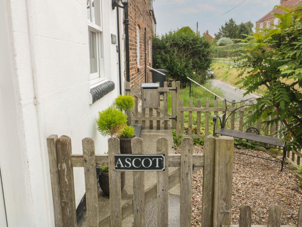 Ascot Cottage York Eksteriør billede