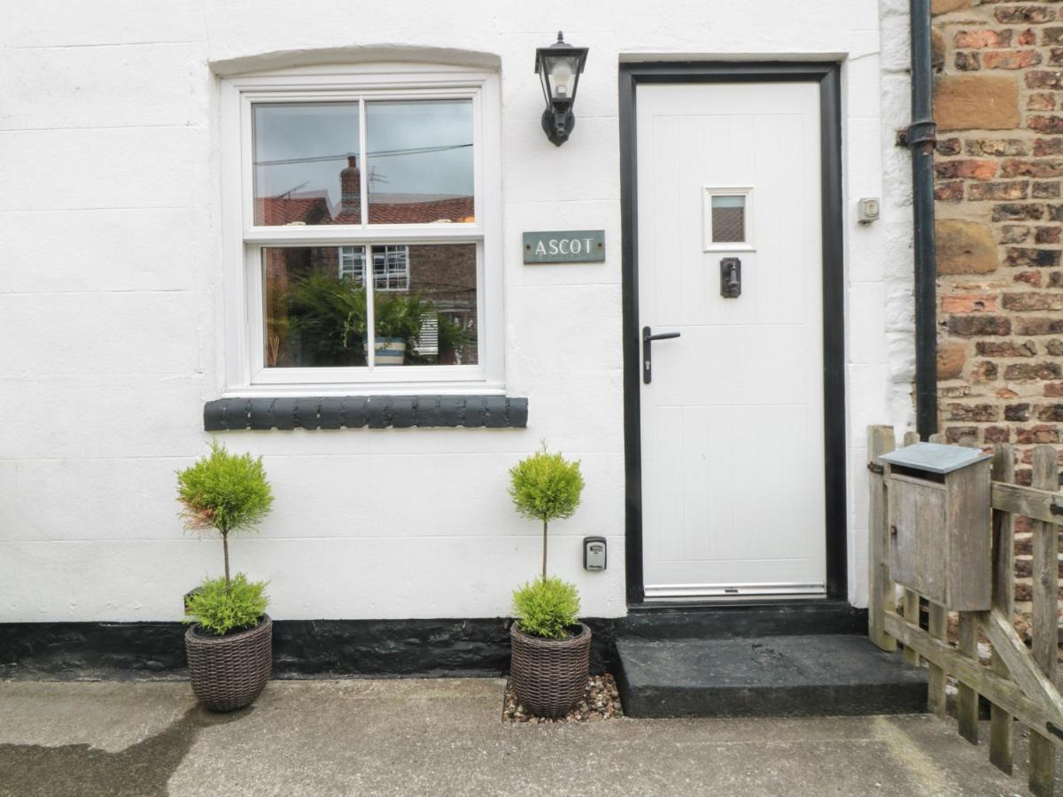 Ascot Cottage York Eksteriør billede